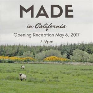 Made in California event May 6 2017